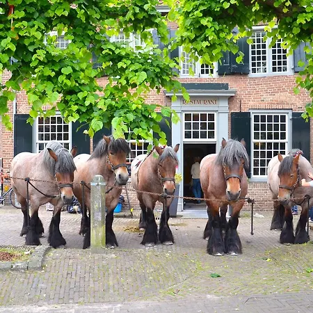 Bed & Breakfast Aan De Markt Beusichem